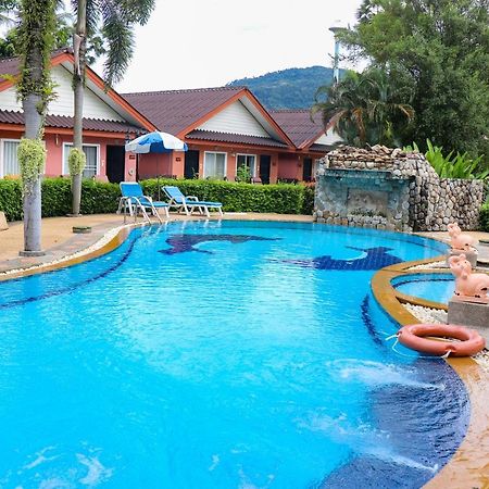 Andaman Seaside Resort Bangtao Beach Strand Bang Tao Exterior foto