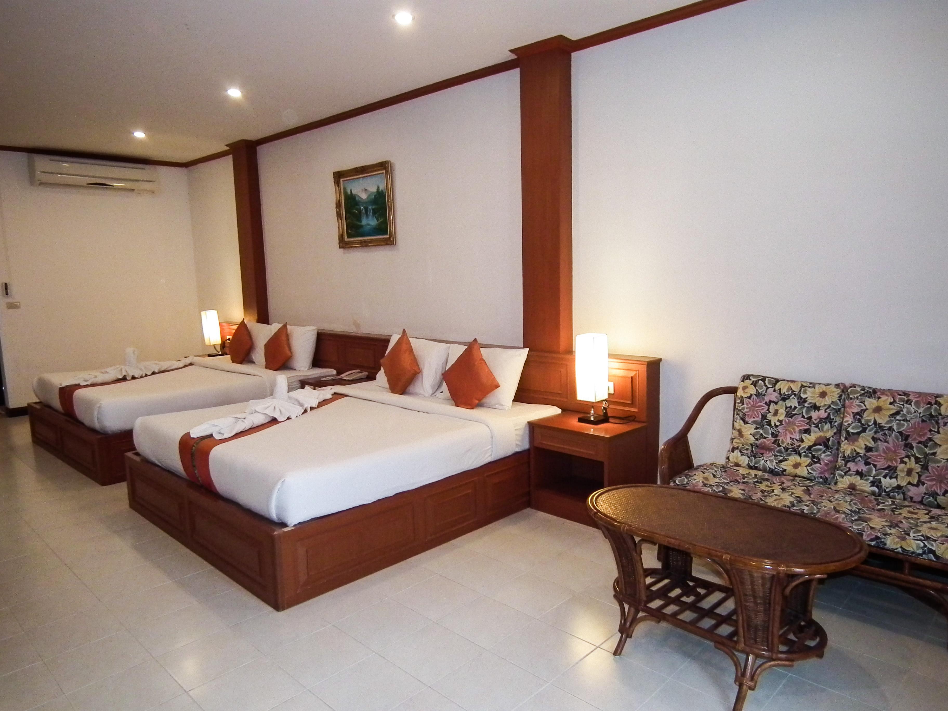 Andaman Seaside Resort Bangtao Beach Strand Bang Tao Exterior foto