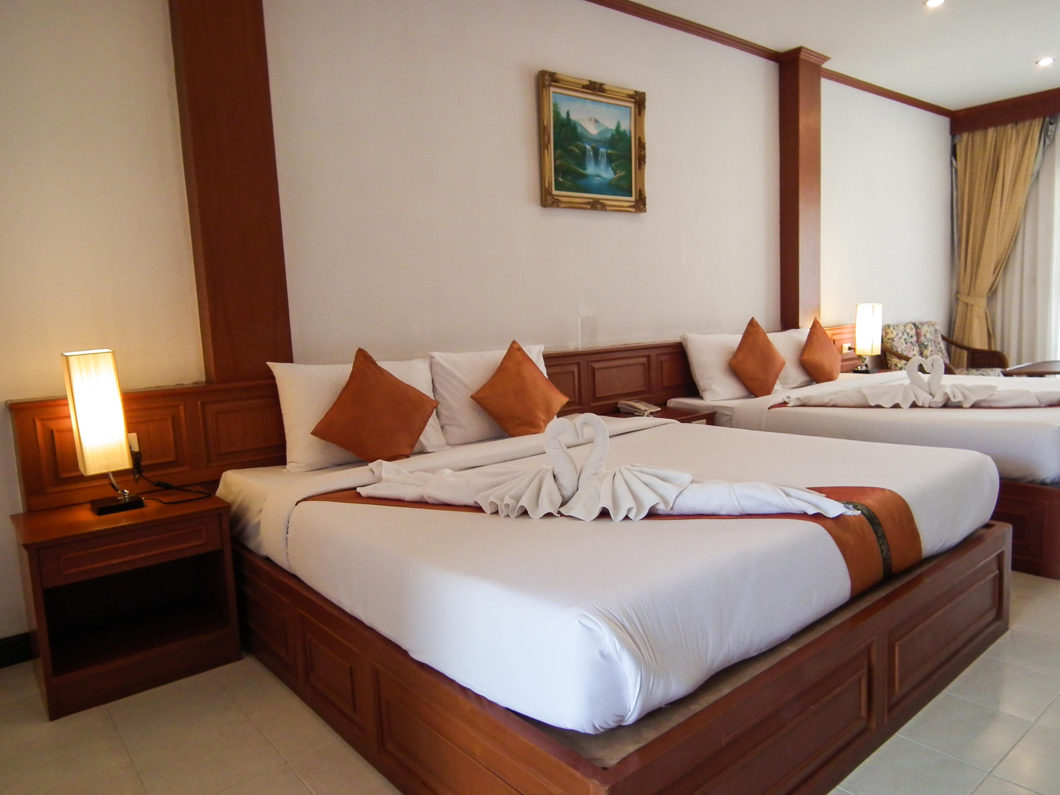 Andaman Seaside Resort Bangtao Beach Strand Bang Tao Exterior foto