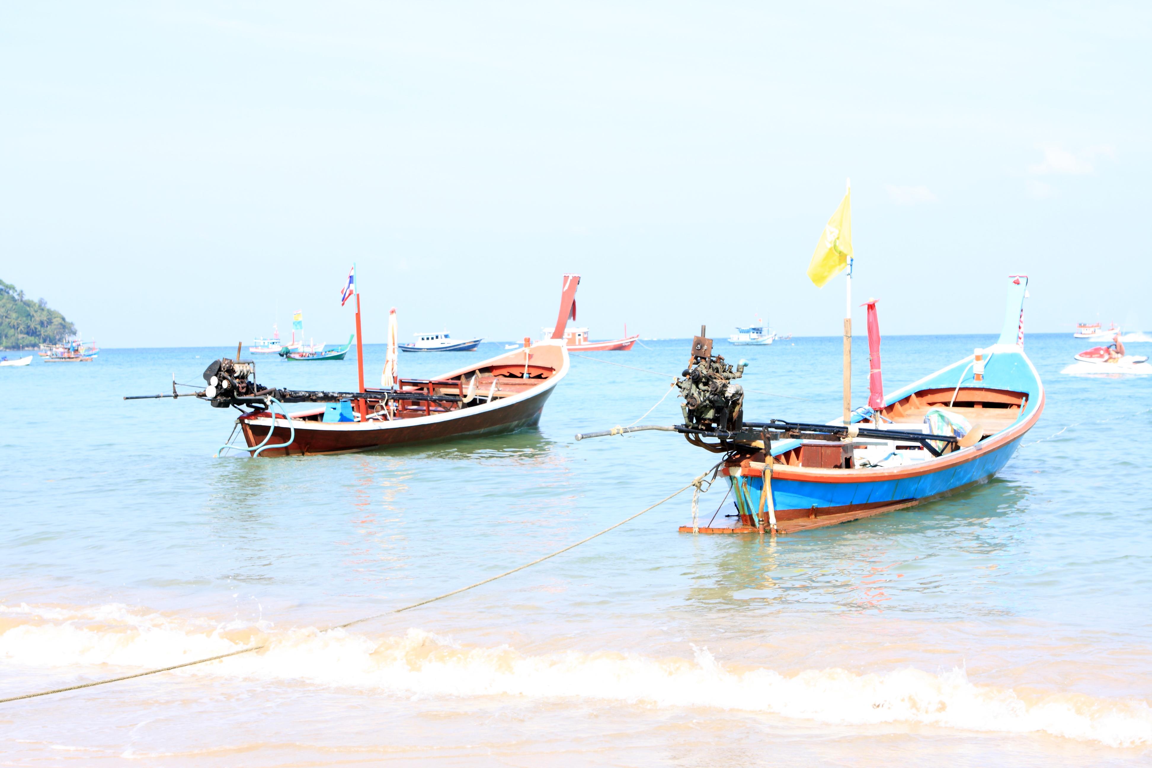 Andaman Seaside Resort Bangtao Beach Strand Bang Tao Exterior foto