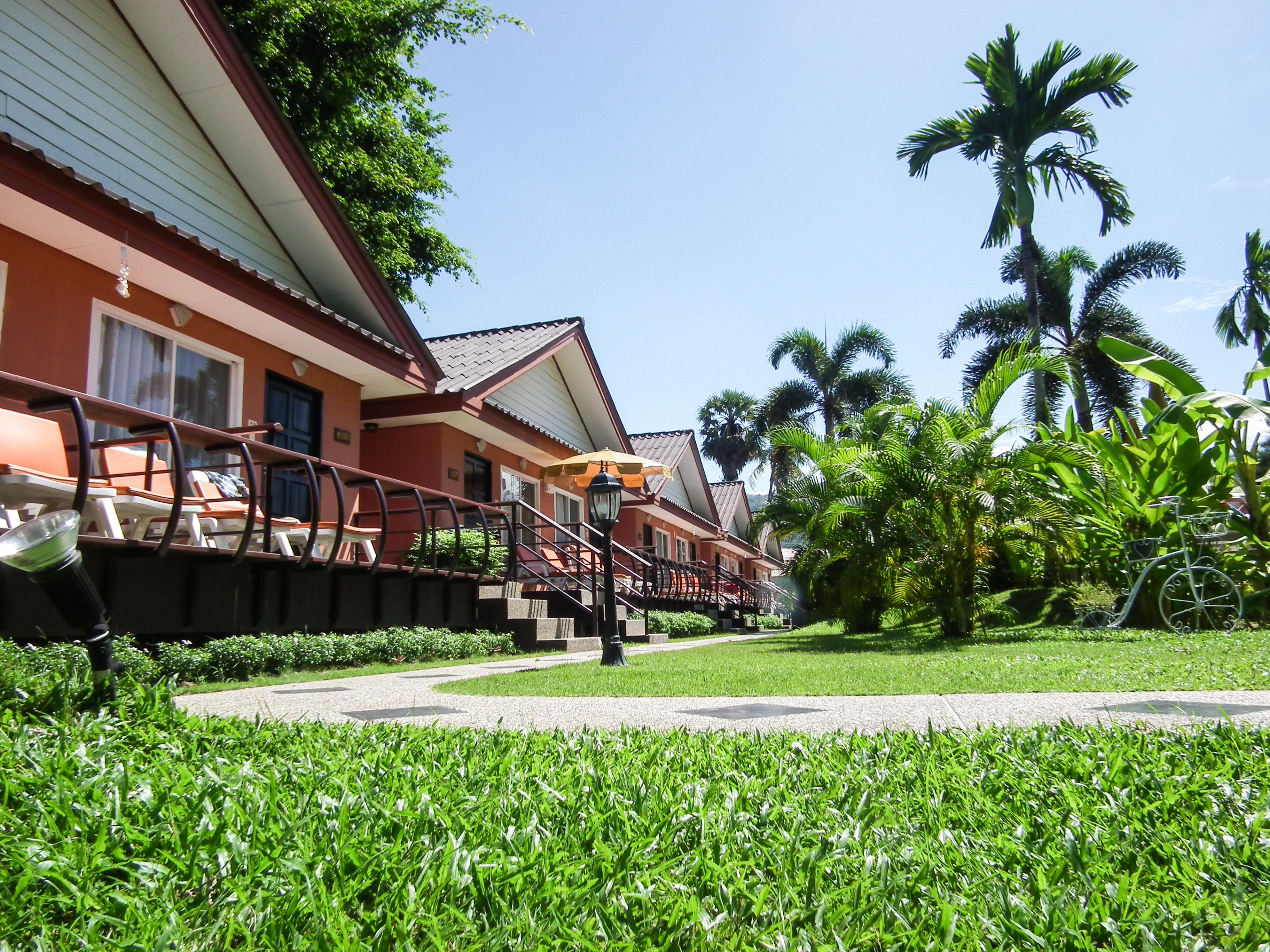 Andaman Seaside Resort Bangtao Beach Strand Bang Tao Exterior foto