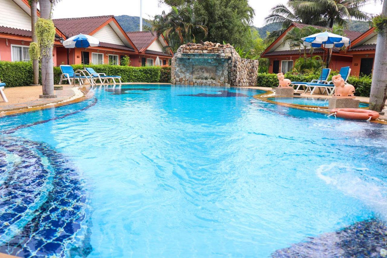 Andaman Seaside Resort Bangtao Beach Strand Bang Tao Exterior foto