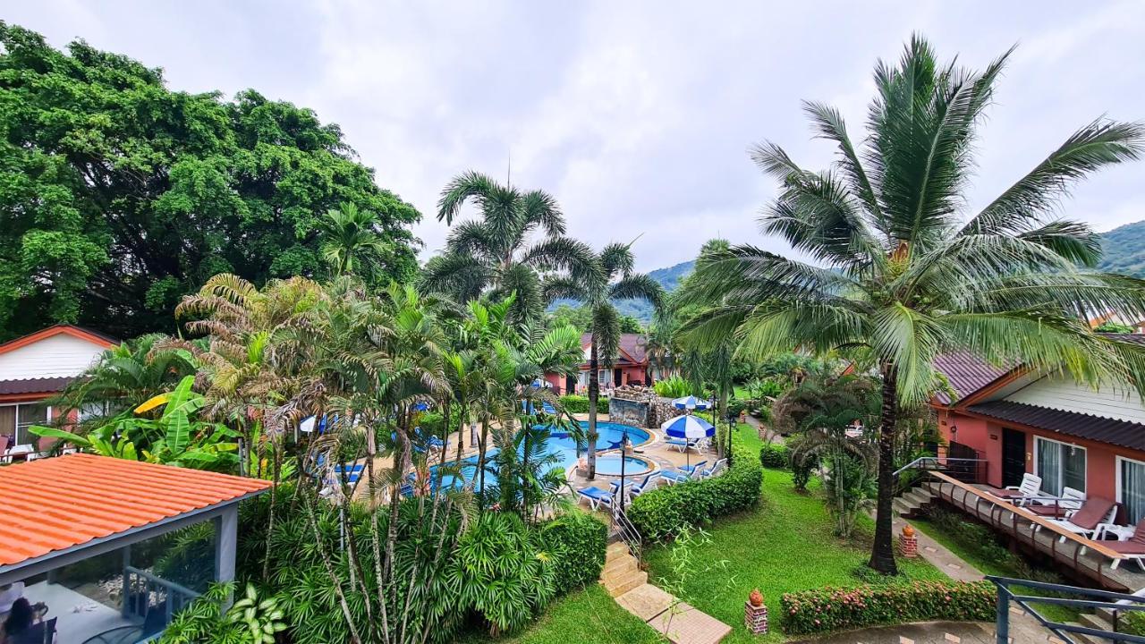 Andaman Seaside Resort Bangtao Beach Strand Bang Tao Exterior foto