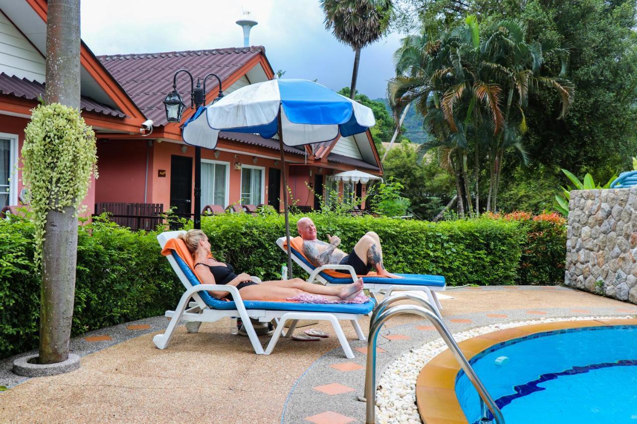 Andaman Seaside Resort Bangtao Beach Strand Bang Tao Exterior foto