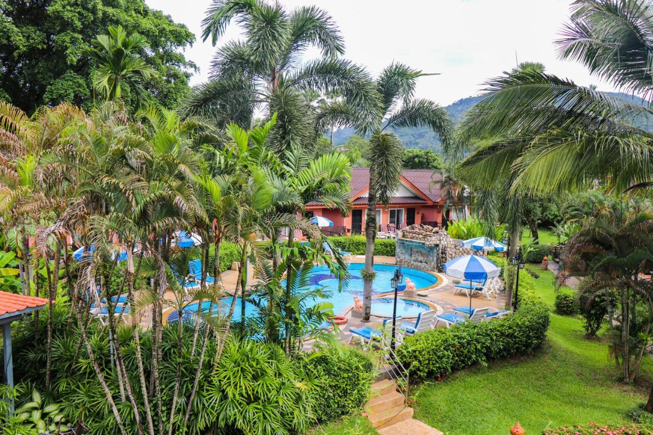 Andaman Seaside Resort Bangtao Beach Strand Bang Tao Exterior foto