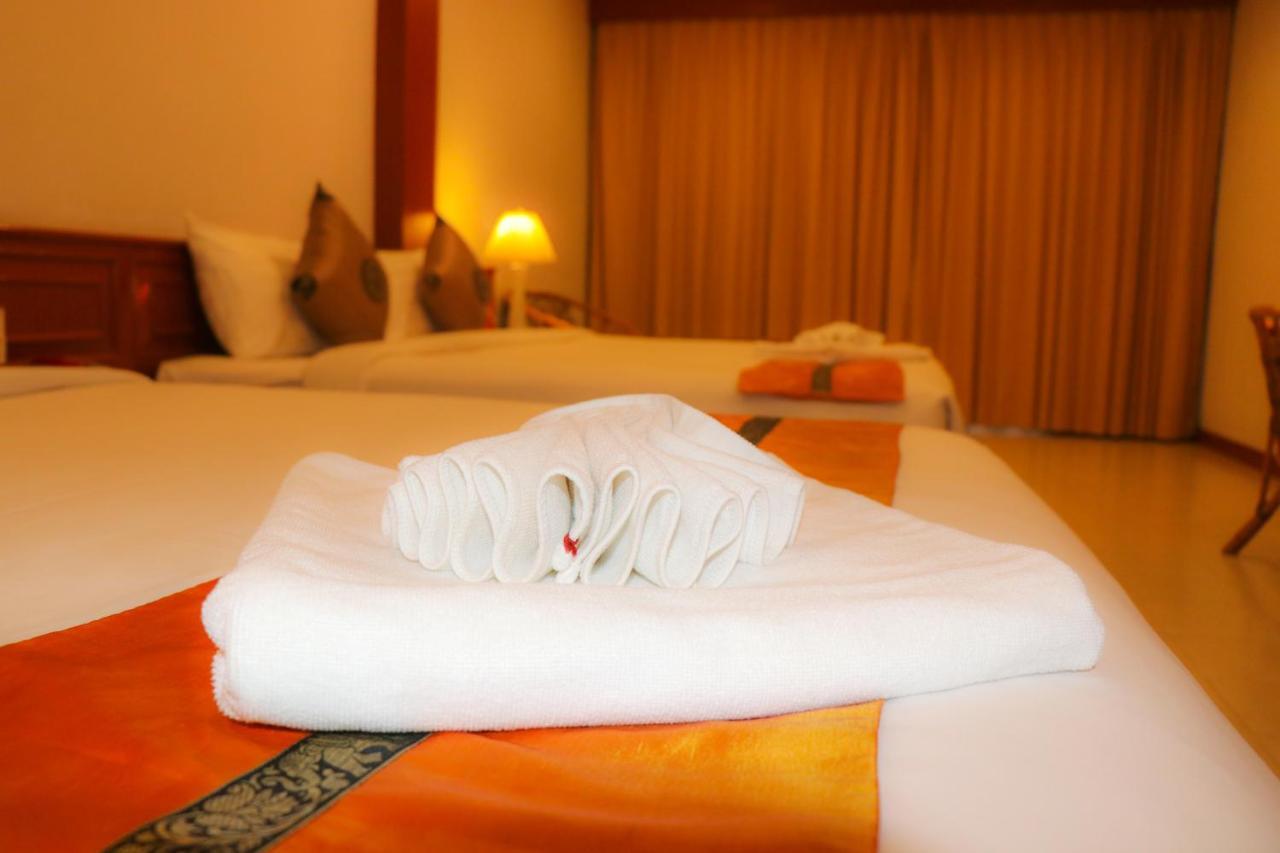 Andaman Seaside Resort Bangtao Beach Strand Bang Tao Exterior foto