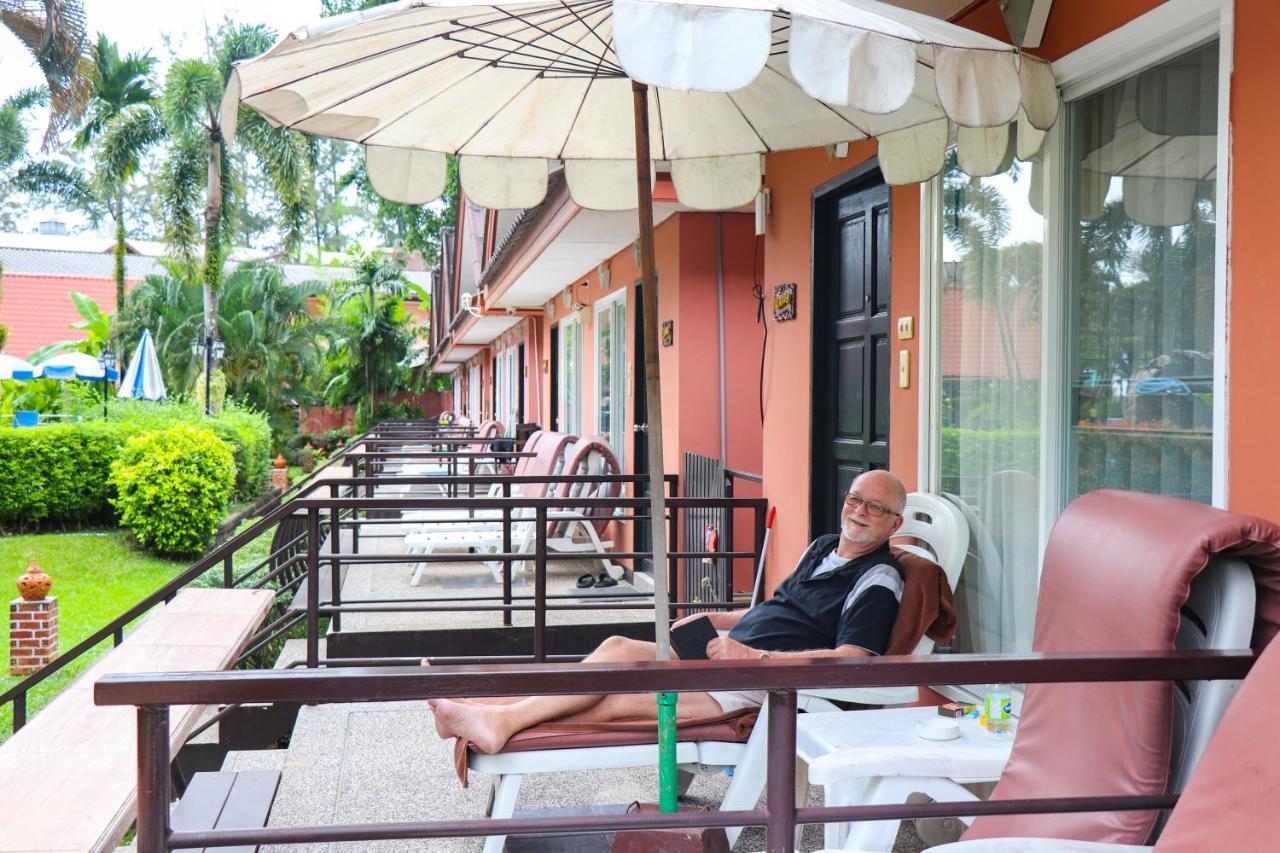 Andaman Seaside Resort Bangtao Beach Strand Bang Tao Exterior foto