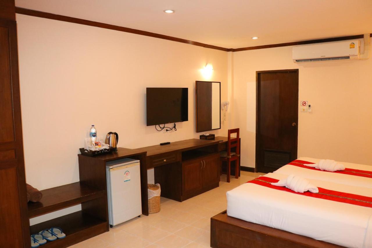 Andaman Seaside Resort Bangtao Beach Strand Bang Tao Exterior foto