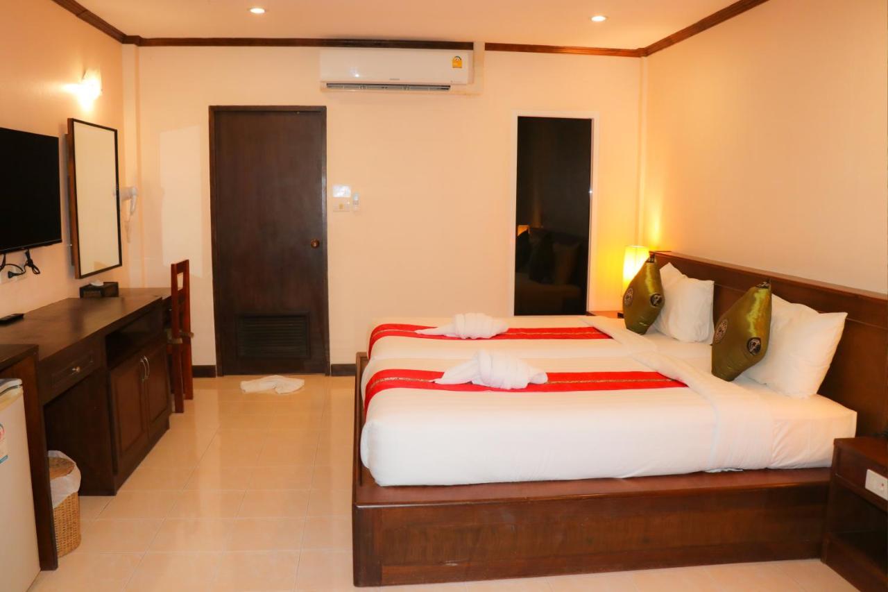 Andaman Seaside Resort Bangtao Beach Strand Bang Tao Exterior foto