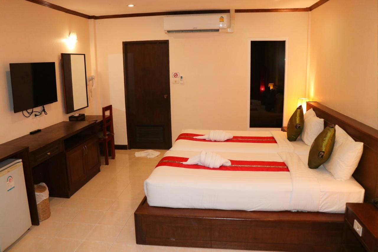 Andaman Seaside Resort Bangtao Beach Strand Bang Tao Exterior foto