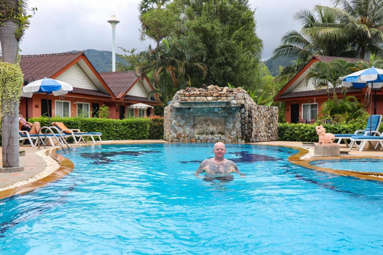 Andaman Seaside Resort Bangtao Beach Strand Bang Tao Exterior foto