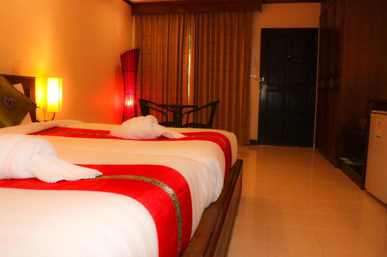Andaman Seaside Resort Bangtao Beach Strand Bang Tao Exterior foto