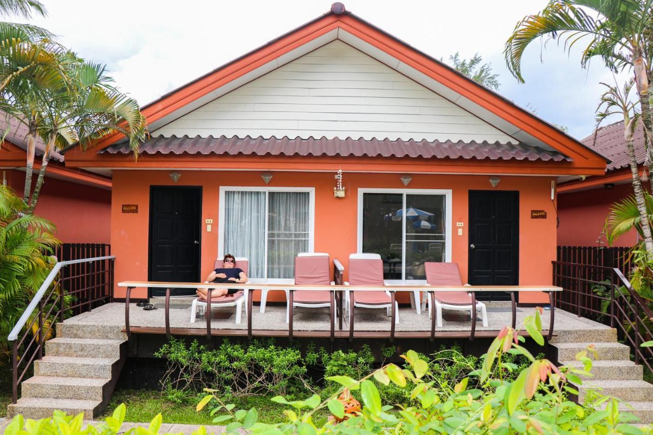 Andaman Seaside Resort Bangtao Beach Strand Bang Tao Exterior foto