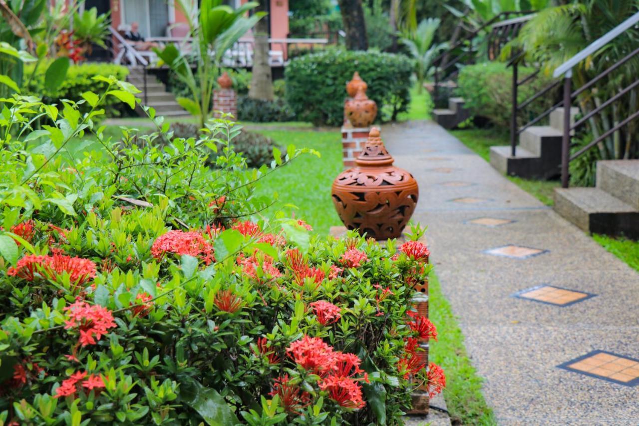 Andaman Seaside Resort Bangtao Beach Strand Bang Tao Exterior foto