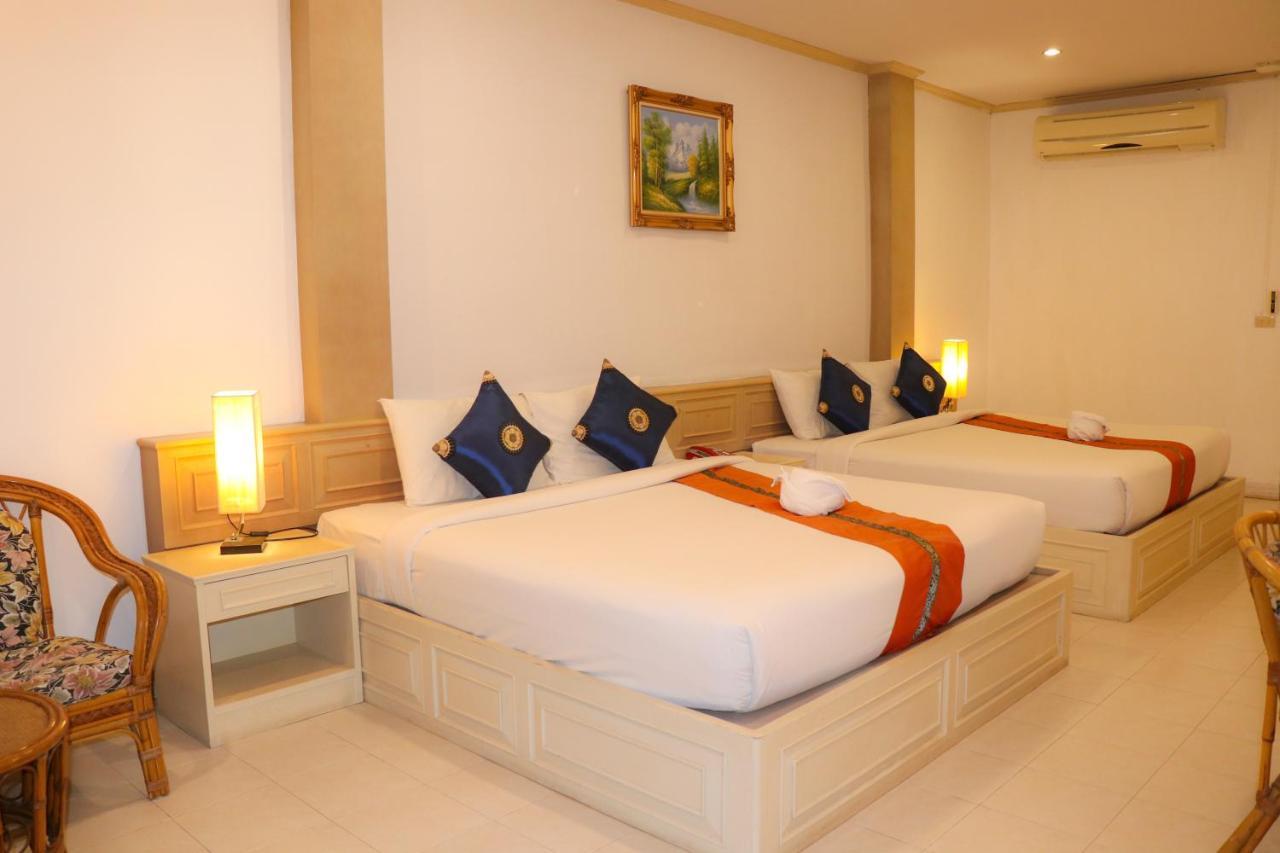 Andaman Seaside Resort Bangtao Beach Strand Bang Tao Exterior foto