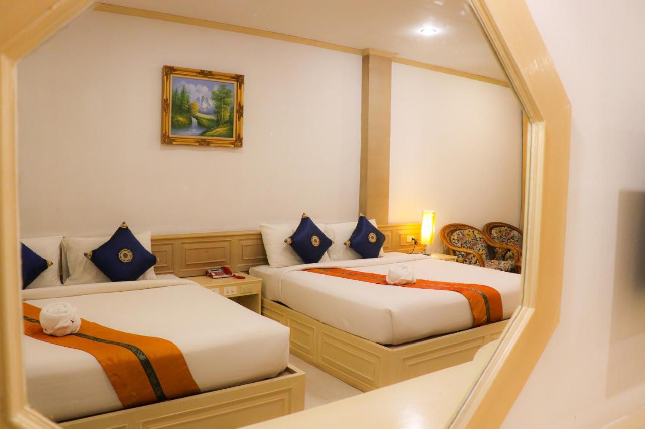 Andaman Seaside Resort Bangtao Beach Strand Bang Tao Exterior foto