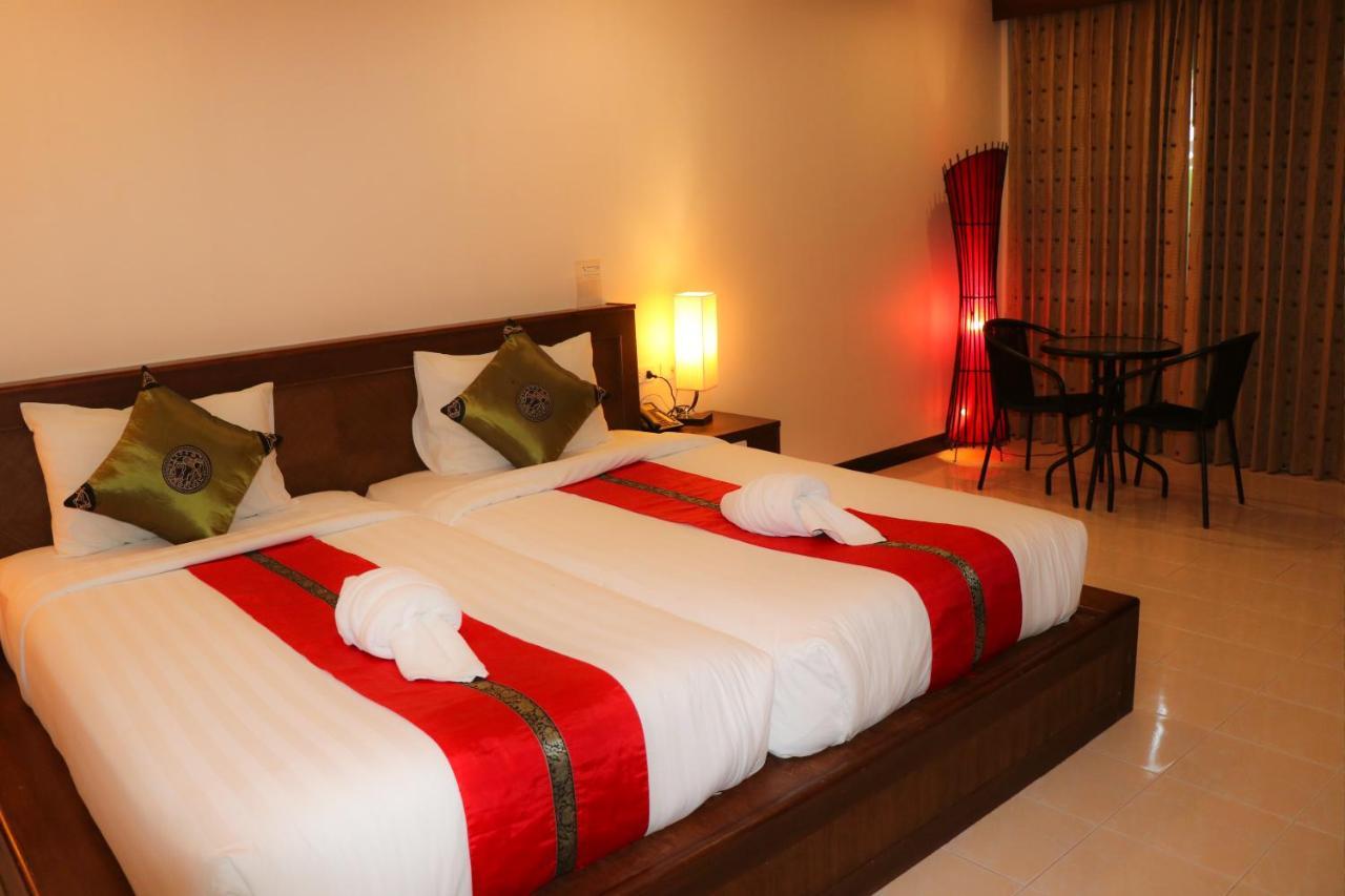 Andaman Seaside Resort Bangtao Beach Strand Bang Tao Exterior foto