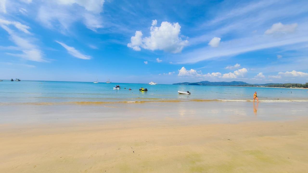 Andaman Seaside Resort Bangtao Beach Strand Bang Tao Exterior foto