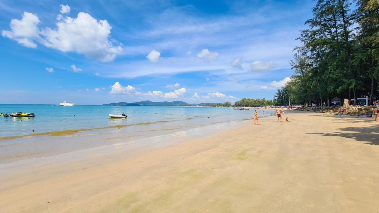 Andaman Seaside Resort Bangtao Beach Strand Bang Tao Exterior foto