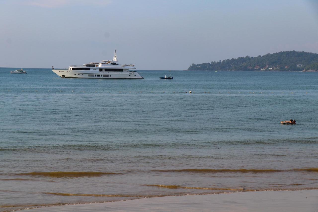 Andaman Seaside Resort Bangtao Beach Strand Bang Tao Exterior foto