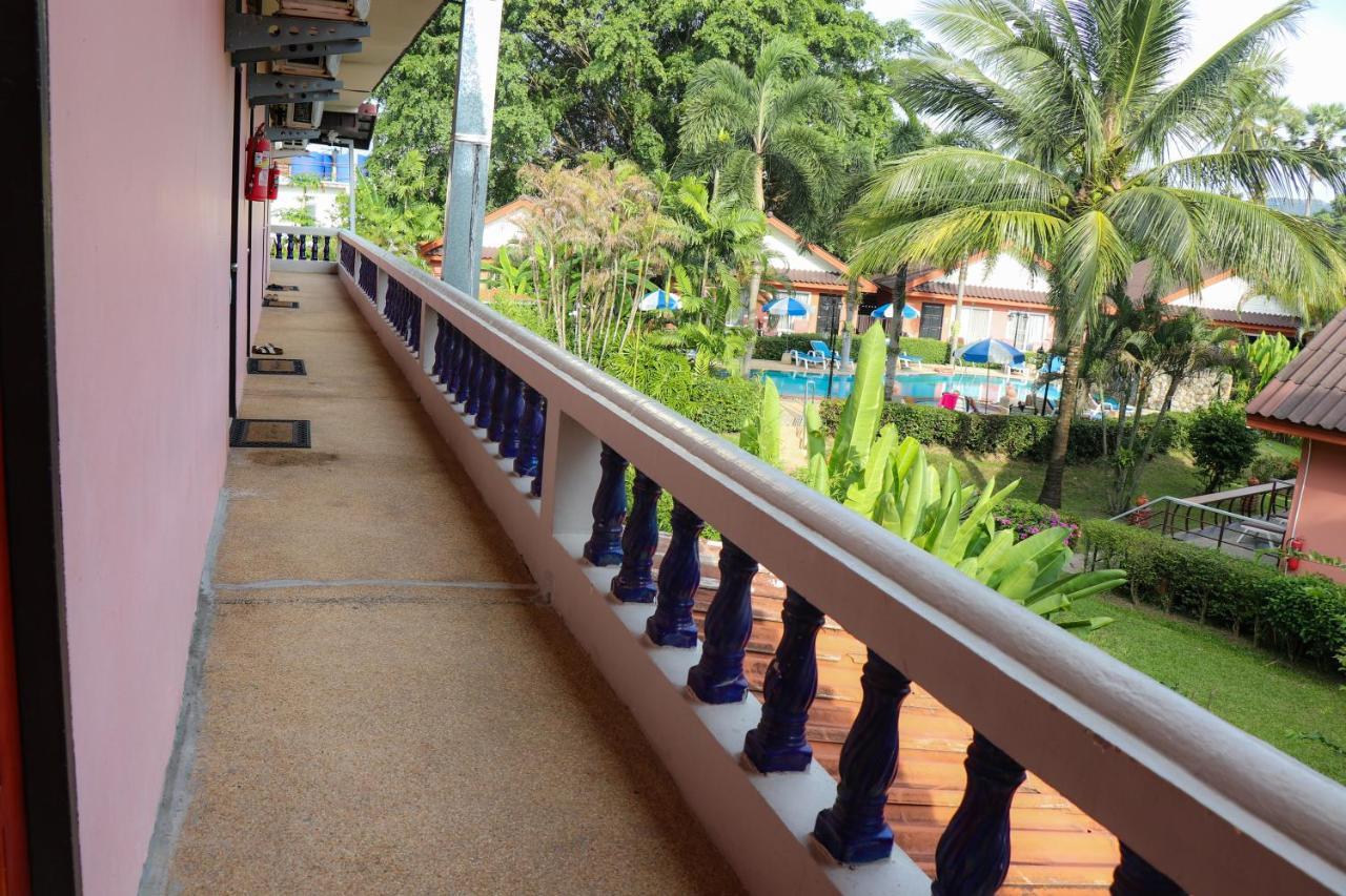 Andaman Seaside Resort Bangtao Beach Strand Bang Tao Exterior foto