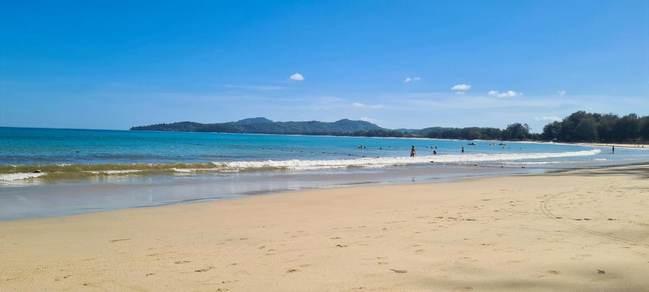 Andaman Seaside Resort Bangtao Beach Strand Bang Tao Exterior foto