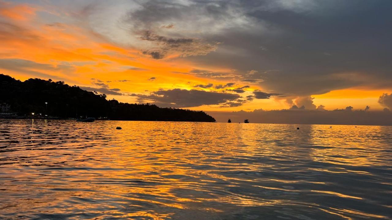 Andaman Seaside Resort Bangtao Beach Strand Bang Tao Exterior foto