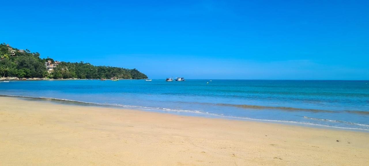 Andaman Seaside Resort Bangtao Beach Strand Bang Tao Exterior foto
