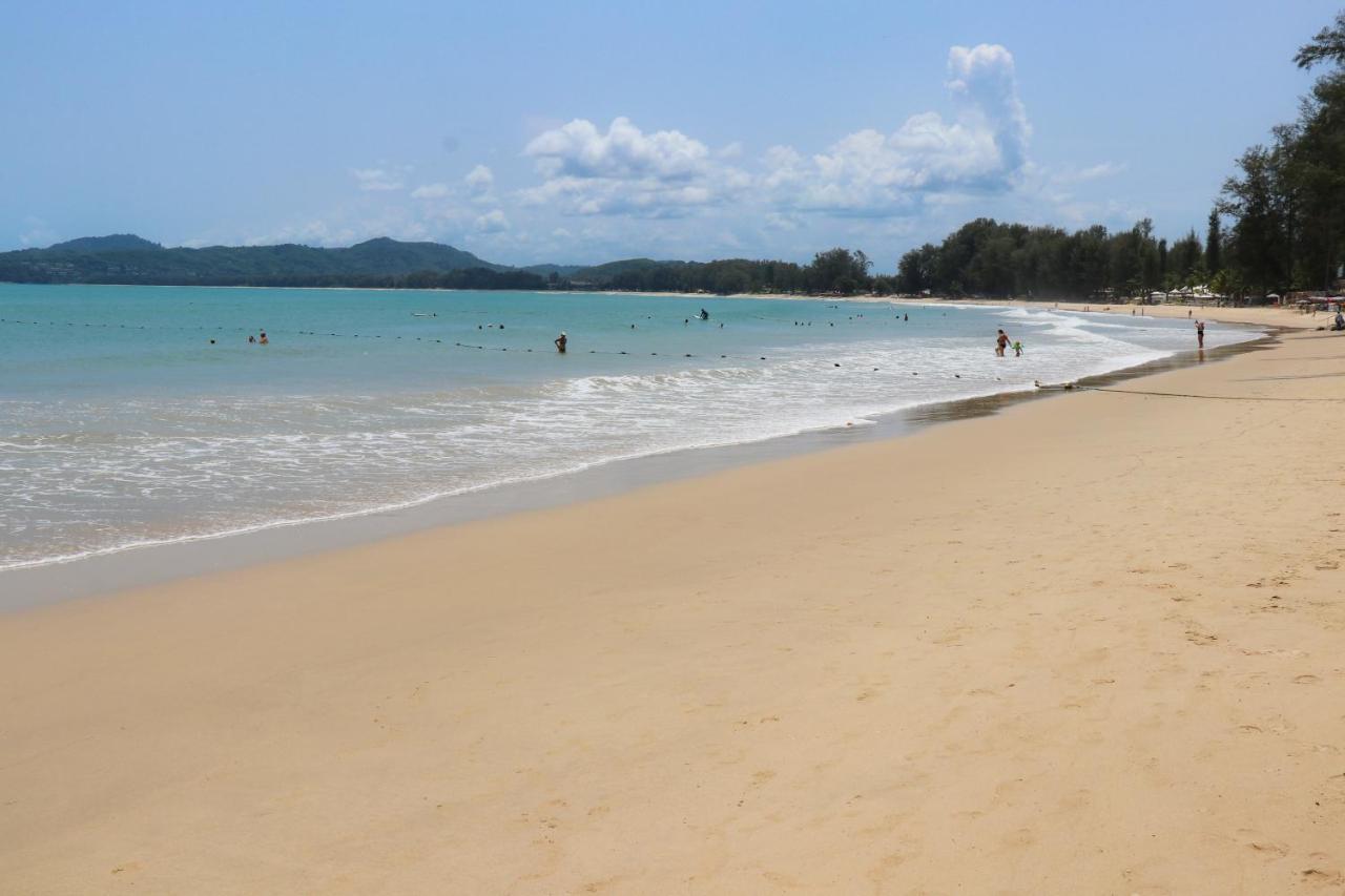 Andaman Seaside Resort Bangtao Beach Strand Bang Tao Exterior foto