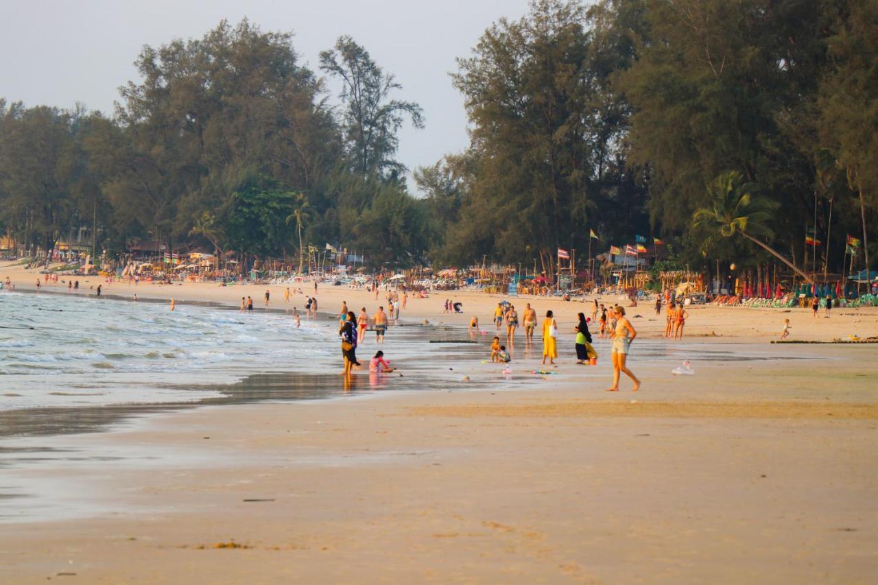 Andaman Seaside Resort Bangtao Beach Strand Bang Tao Exterior foto